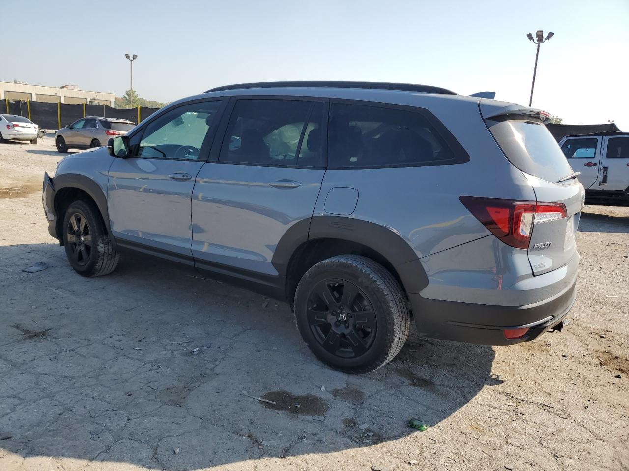 HONDA PILOT TRAILSPORT