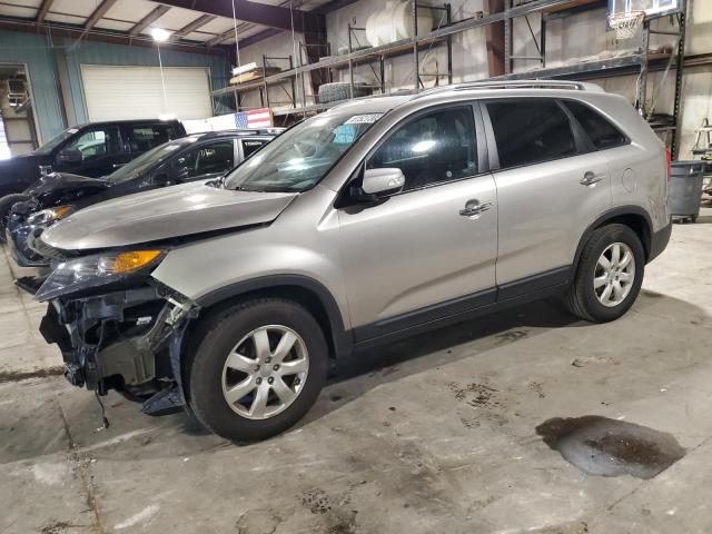 2013 KIA SORENTO LX - 5XYKT4A28DG411590