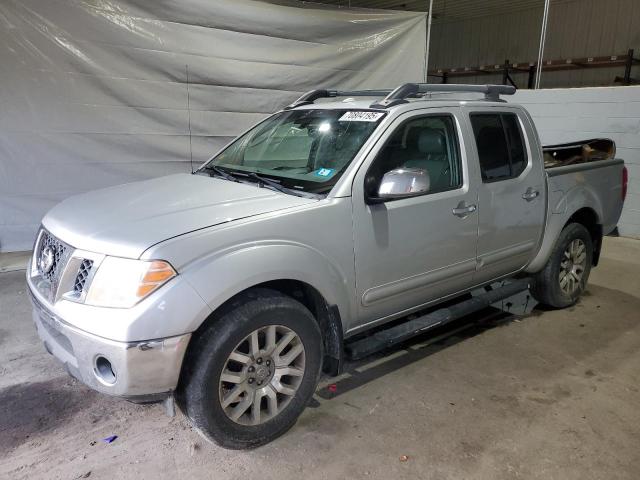 NISSAN FRONTIER CREW CAB SE