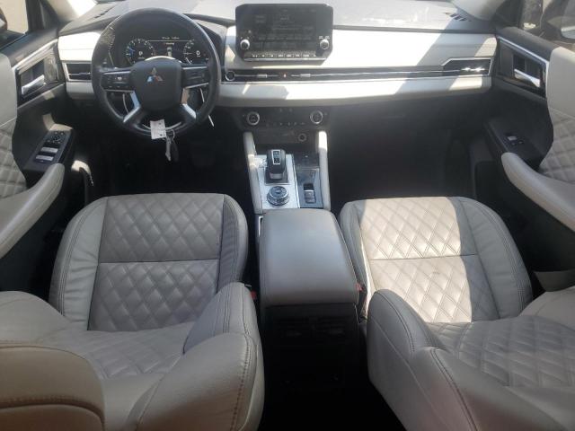 2022 MITSUBISHI OUTLANDER JA4J3VA81NZ038640