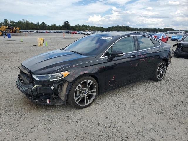 2017 FORD FUSION TITANIUM - 3FA6P0D98HR266947