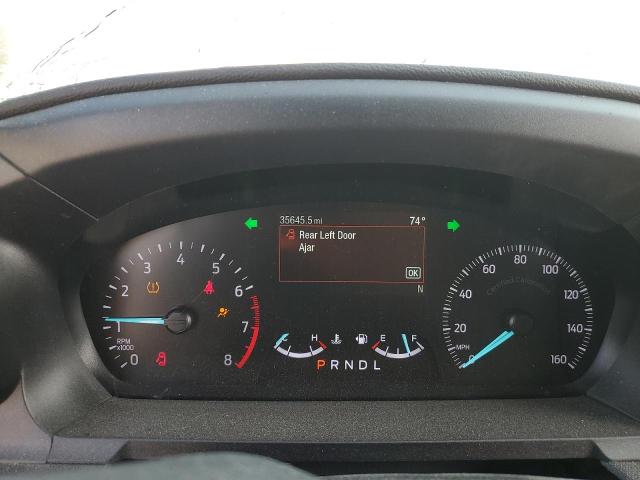 FORD EXPLORER POLICE INTERCEPTOR