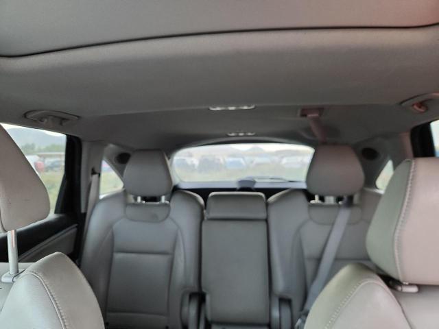2016 ACURA MDX TECHNO 5FRYD4H4XGB034334