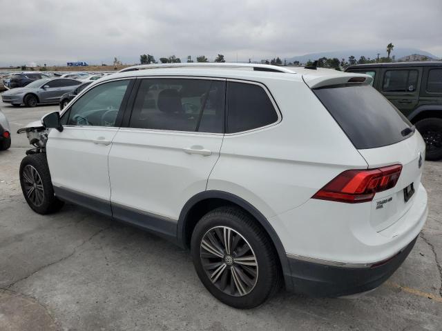 2018 VOLKSWAGEN TIGUAN SE 3VV2B7AX4JM184723