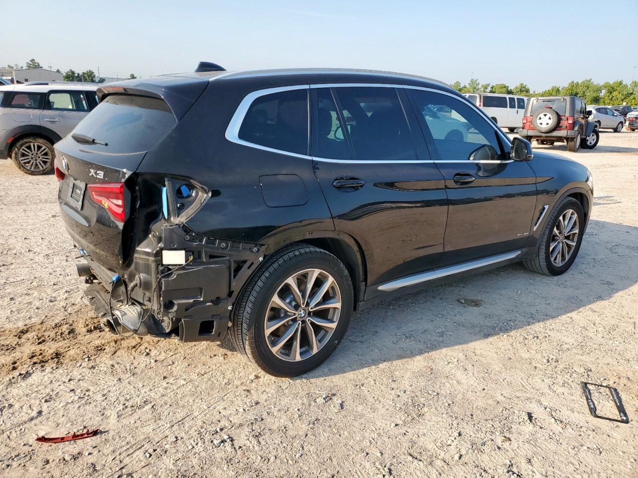 BMW X3 XDRIVE30I