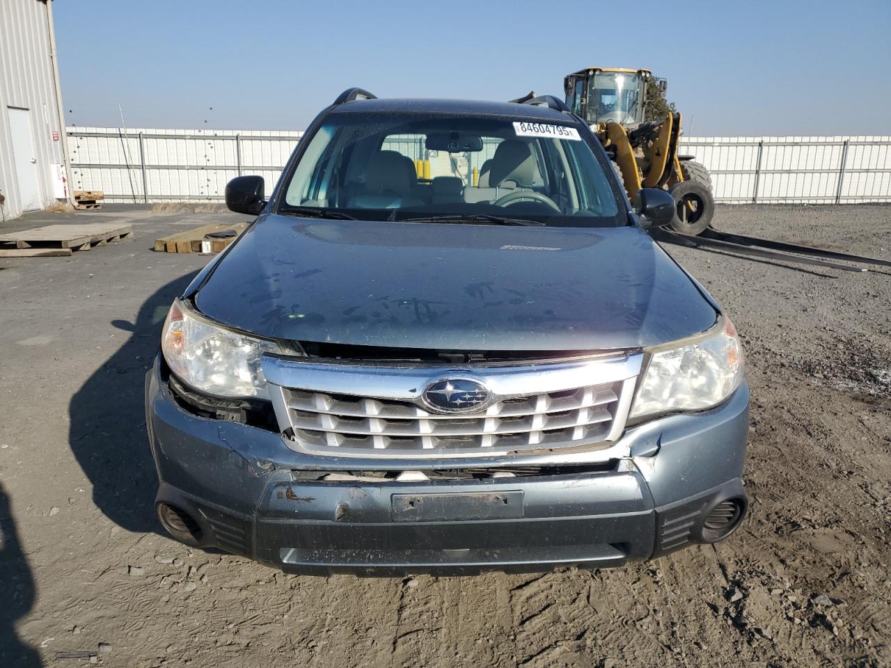 SUBARU FORESTER 2.5X