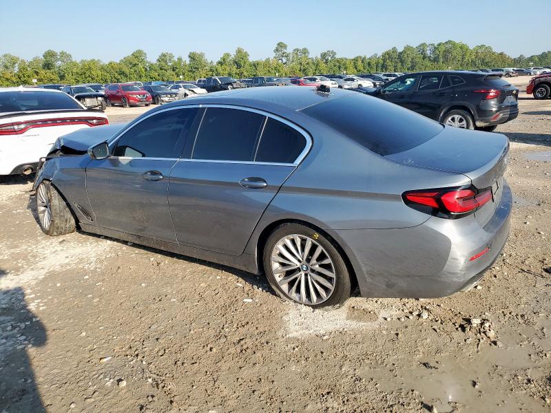 2021 BMW 530 XI WBA13BJ04MCF94683