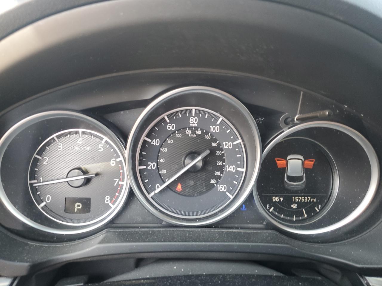 MAZDA CX-5 GRAND TOURING