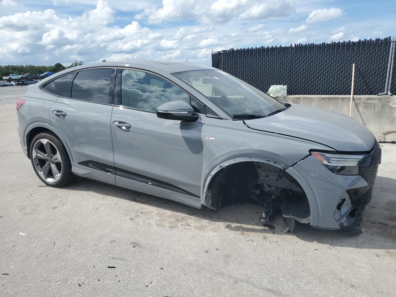 AUDI E-TRON SPORTBACK PRESTIGE