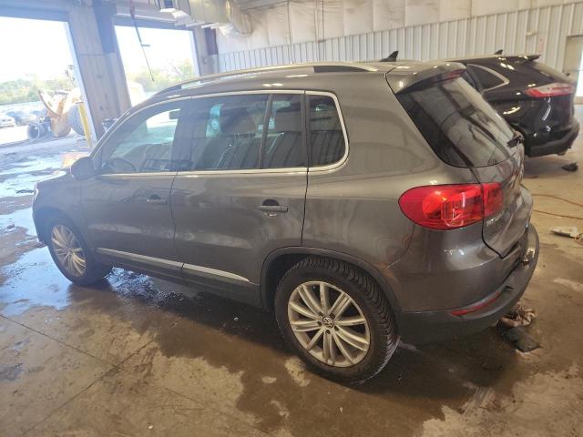 2013 VOLKSWAGEN TIGUAN S - WVGBV3AX7DW611617