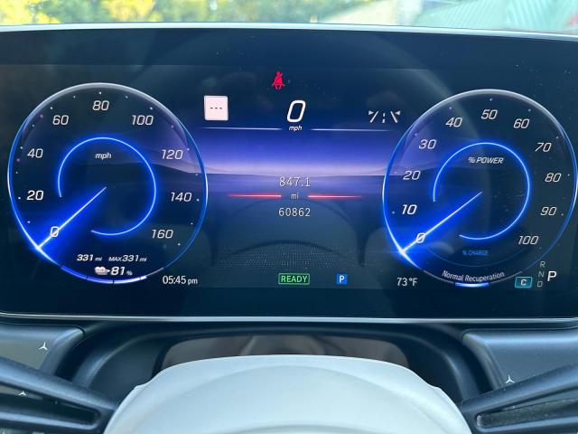 2022 MERCEDES-BENZ EQS SEDAN W1KCG2DB1NA018322