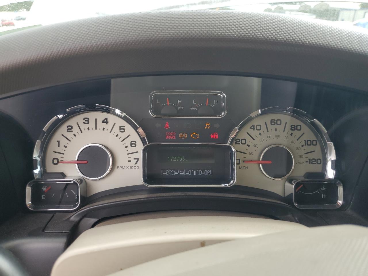 Lot #3260300698 2010 FORD EXPEDITION