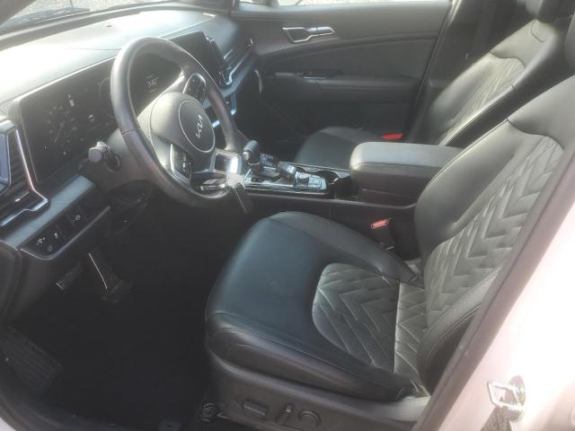 2023 KIA SPORTAGE X - 5XYK7CAFXPG123219