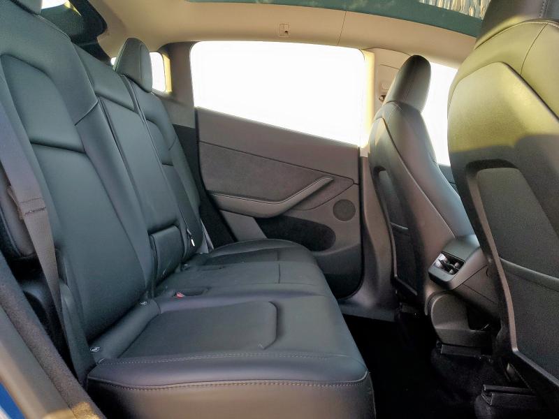 2023 TESLA MODEL Y 7SAYGDEE6PA158963