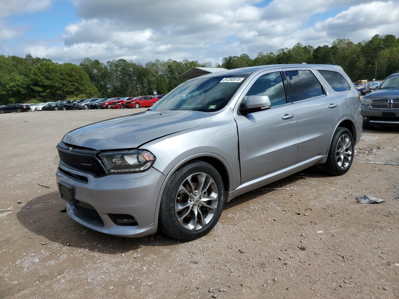 DODGE DURANGO GT