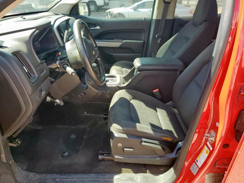 2015 CHEVROLET COLORADO L - 1GCGSBEA6F1155533