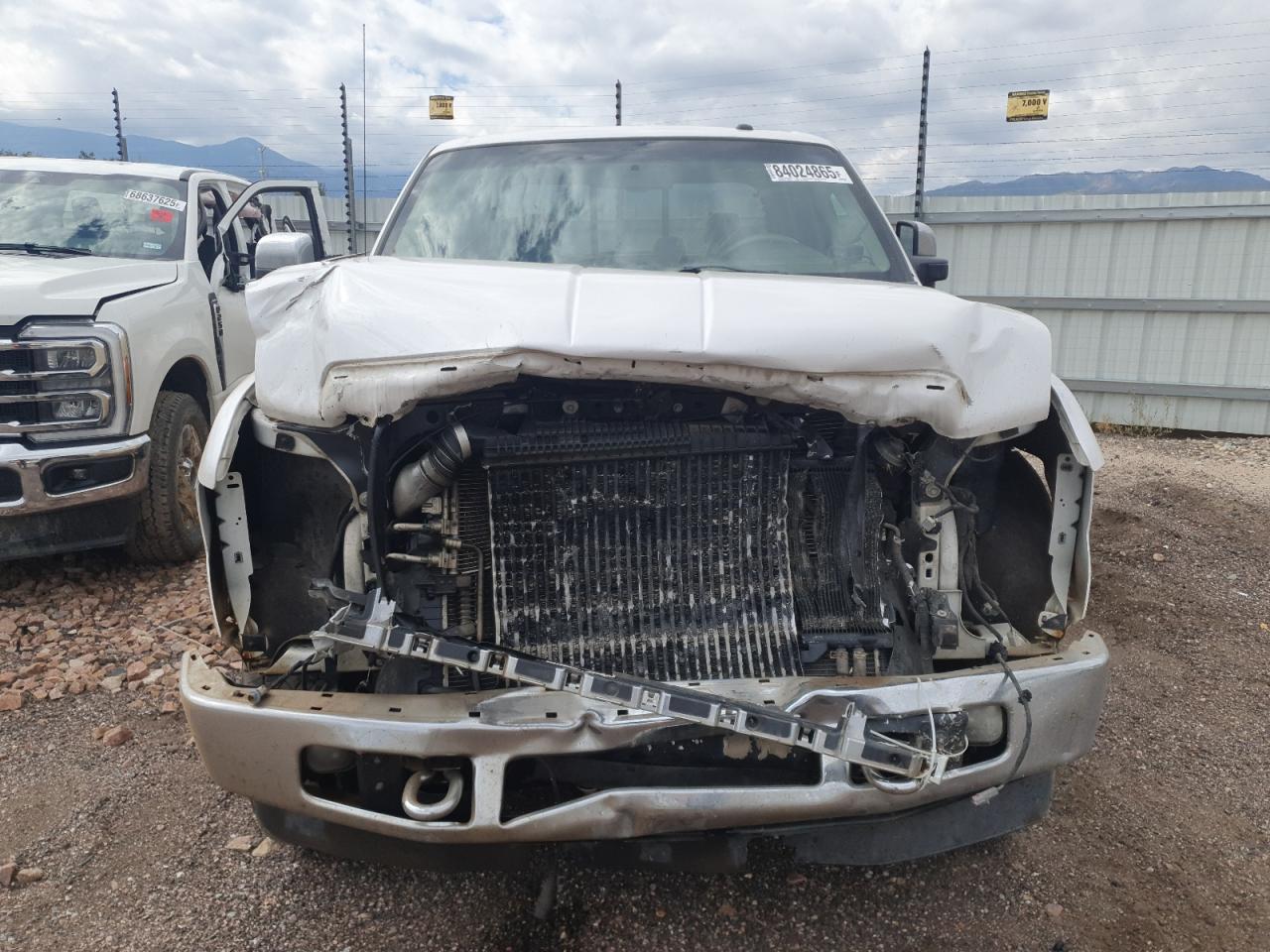 FORD F-250 SUPER DUTY