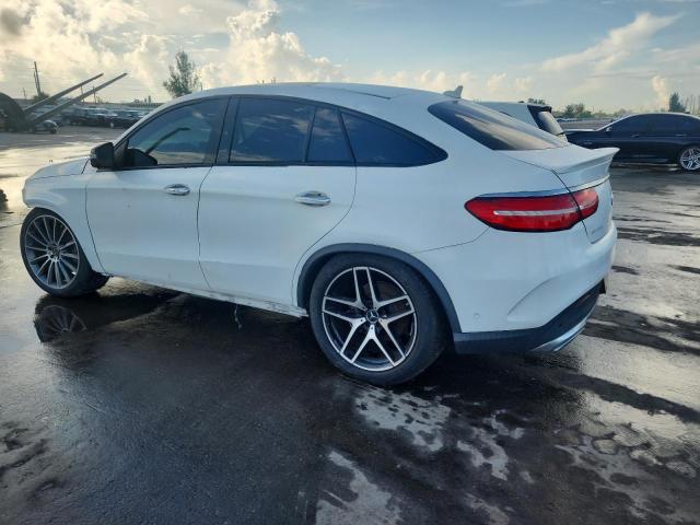 2018 MERCEDES-BENZ GLE COUPE 43 AMG 4JGED6EB4JA113447