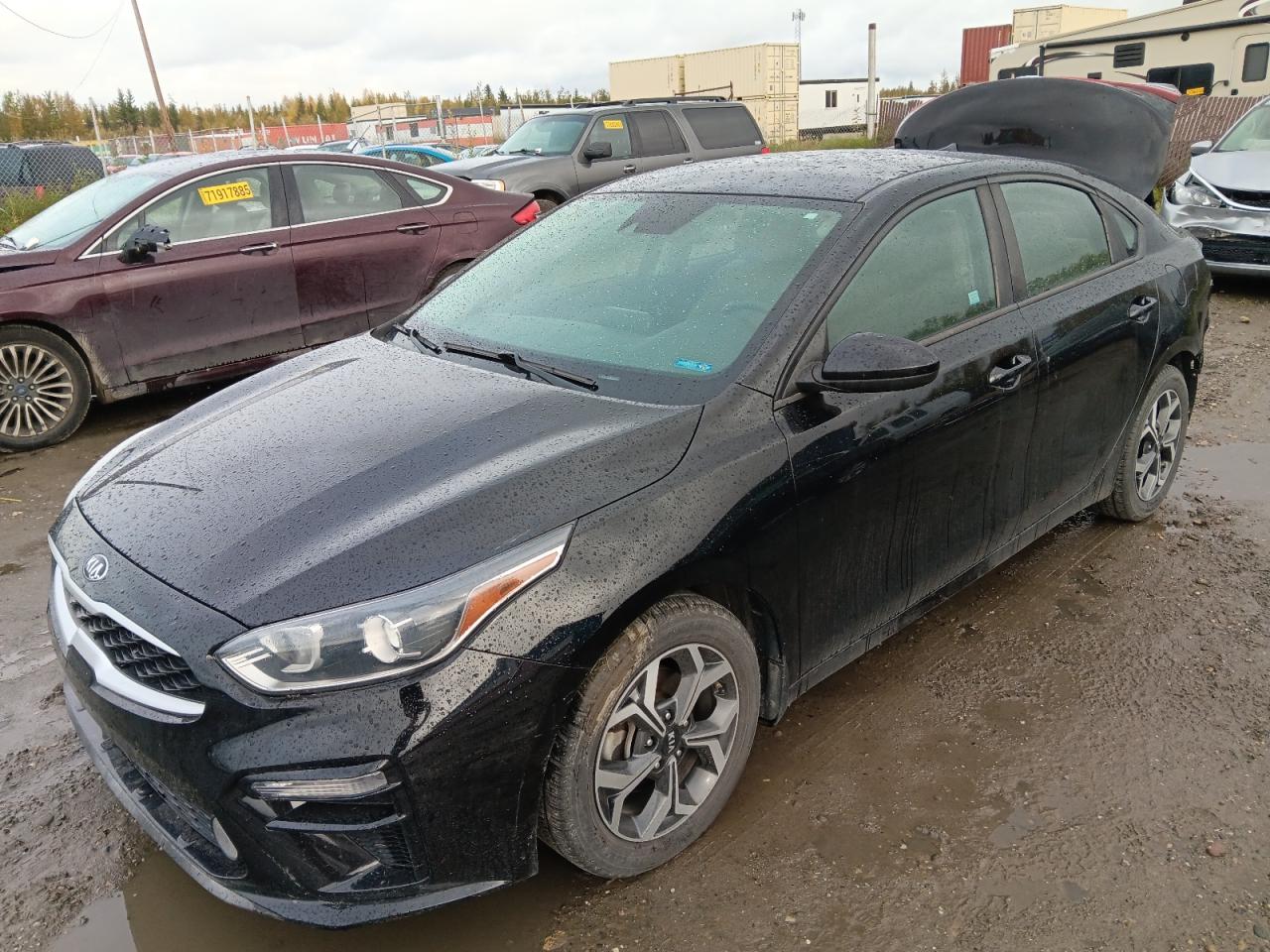 KIA FORTE FE
