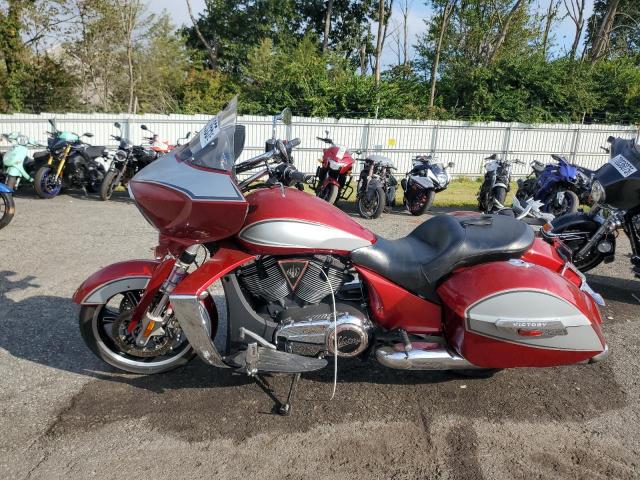 2012 VICTORY MOTORCYCLES CROSS COUNTRY 5VPDW36N2C3007007