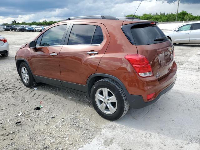 2019 CHEVROLET TRAX 1LT 3GNCJLSB3KL282142