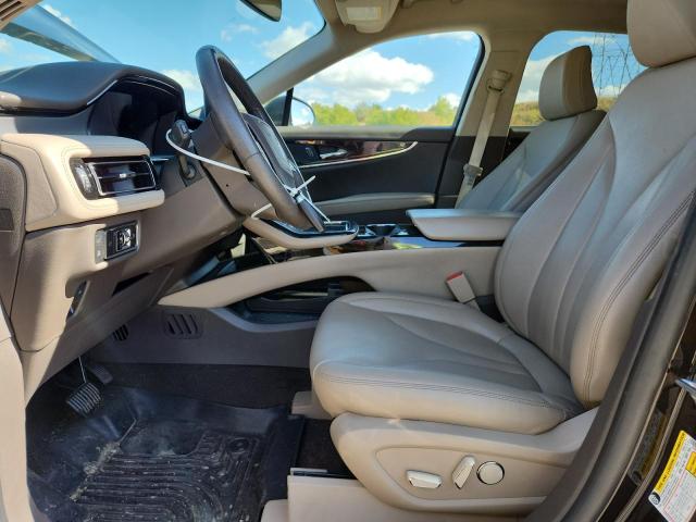 2021 LINCOLN NAUTILUS 2LMPJ8J91MBL11402