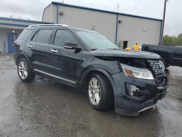 2017 FORD EXPLORER L - 1FM5K7FH0HGD02425
