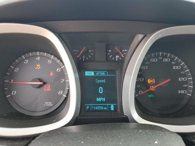 2017 CHEVROLET EQUINOX LS 2GNALBEK5H1570584