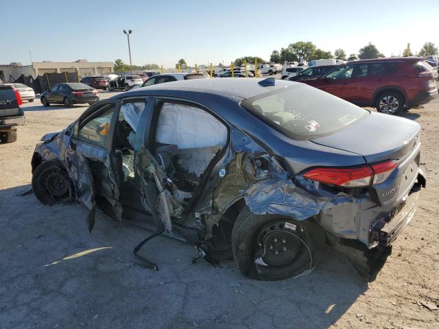 2021 TOYOTA COROLLA LE 5YFEPMAE2MP218472