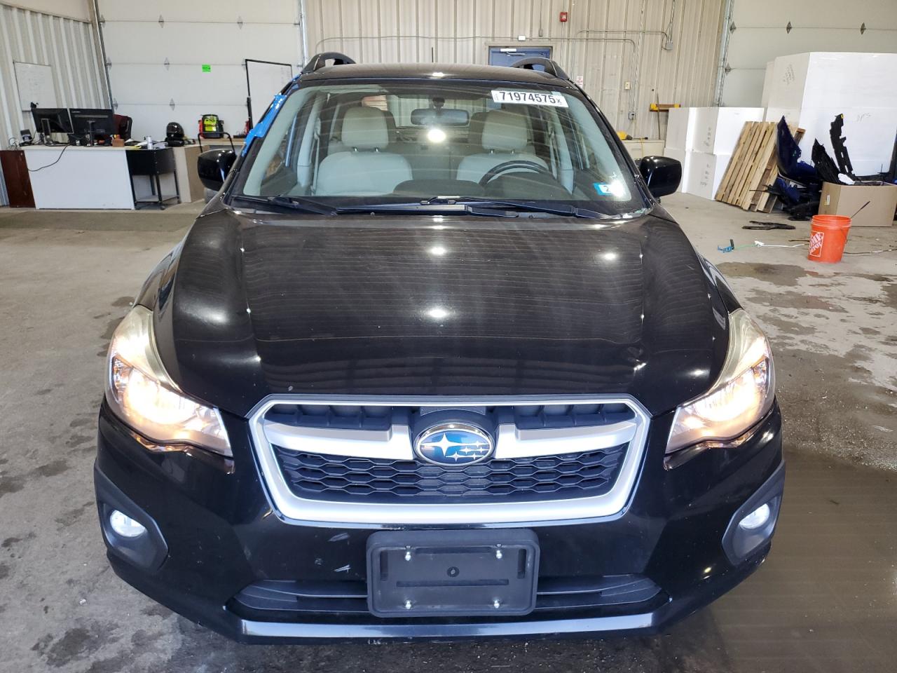 SUBARU IMPREZA SPORT PREMIUM