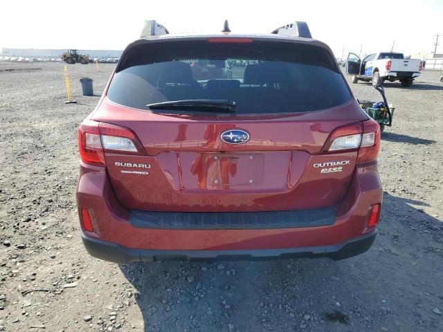 2016 SUBARU OUTBACK 2.5I LIMITED 4S4BSAJC2G3220293