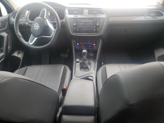 2022 VOLKSWAGEN TIGUAN SE #3290277234
