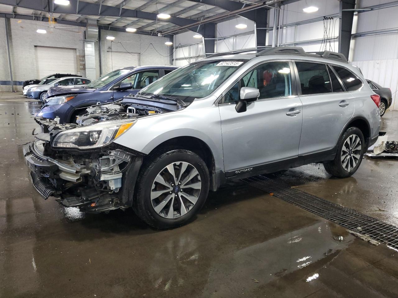 SUBARU OUTBACK 2.5I LIMITED