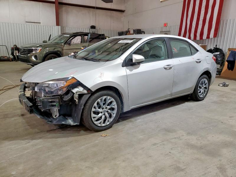 2017 TOYOTA COROLLA L - 5YFBURHE9HP622938