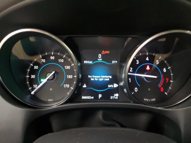 2017 JAGUAR F-PACE PREMIUM SADCJ2BV0HA047313