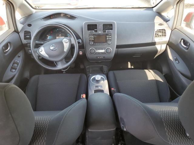 2015 NISSAN LEAF S 1N4AZ0CP4FC319613