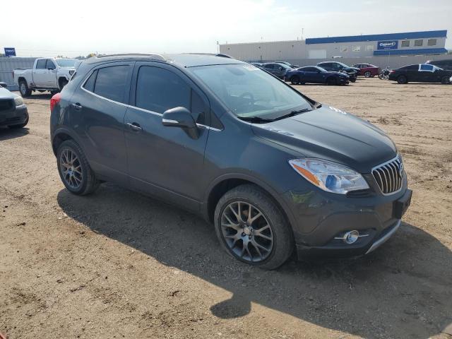 2016 BUICK ENCORE SPO KL4CJ2SM7GB599462