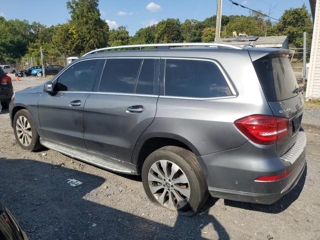 2019 MERCEDES-BENZ GLS 450 4M 4JGDF6EE3KB227337