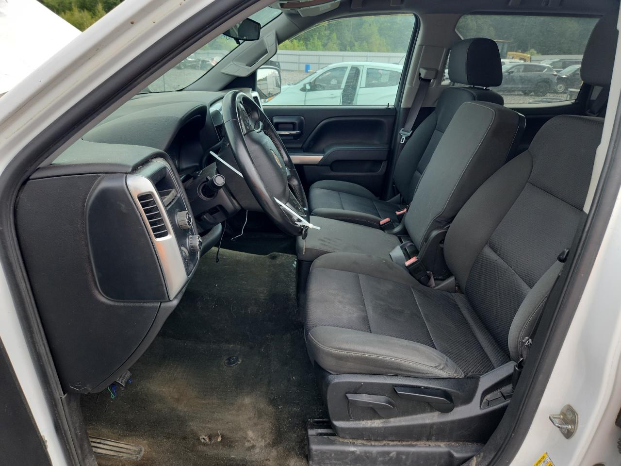 Lot #3291301457 2015 CHEVROLET SILVERADO K1500 LT