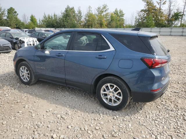 2024 CHEVROLET EQUINOX LT - 3GNAXUEG0RL285352