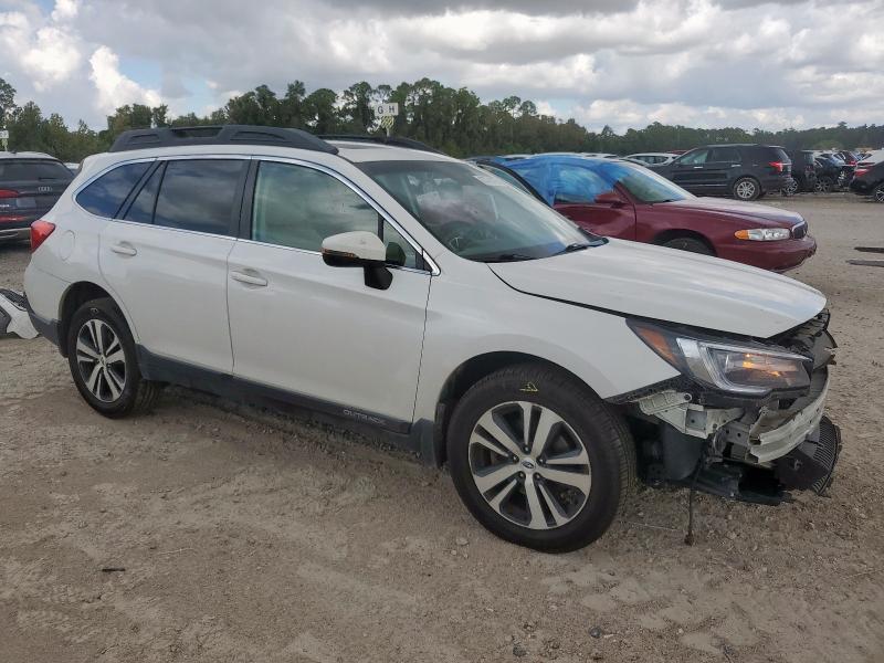 2018 SUBARU OUTBACK 2.5I LIMITED - 4S4BSANC2J3250380