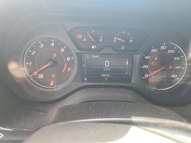 2022 CHEVROLET CAMARO LT1 1G1FE1R77N0133968