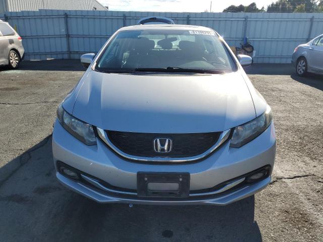 2015 HONDA CIVIC EXL - 2HGFB2F90FH531694