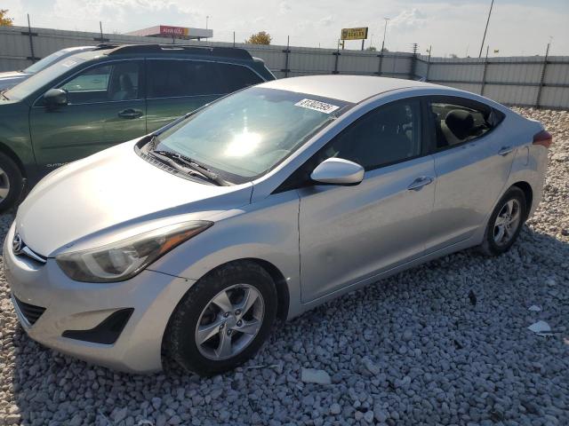 HYUNDAI ELANTRA SE