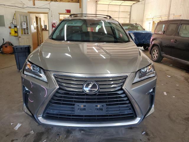2017 LEXUS RX 350 BAS #3287646010