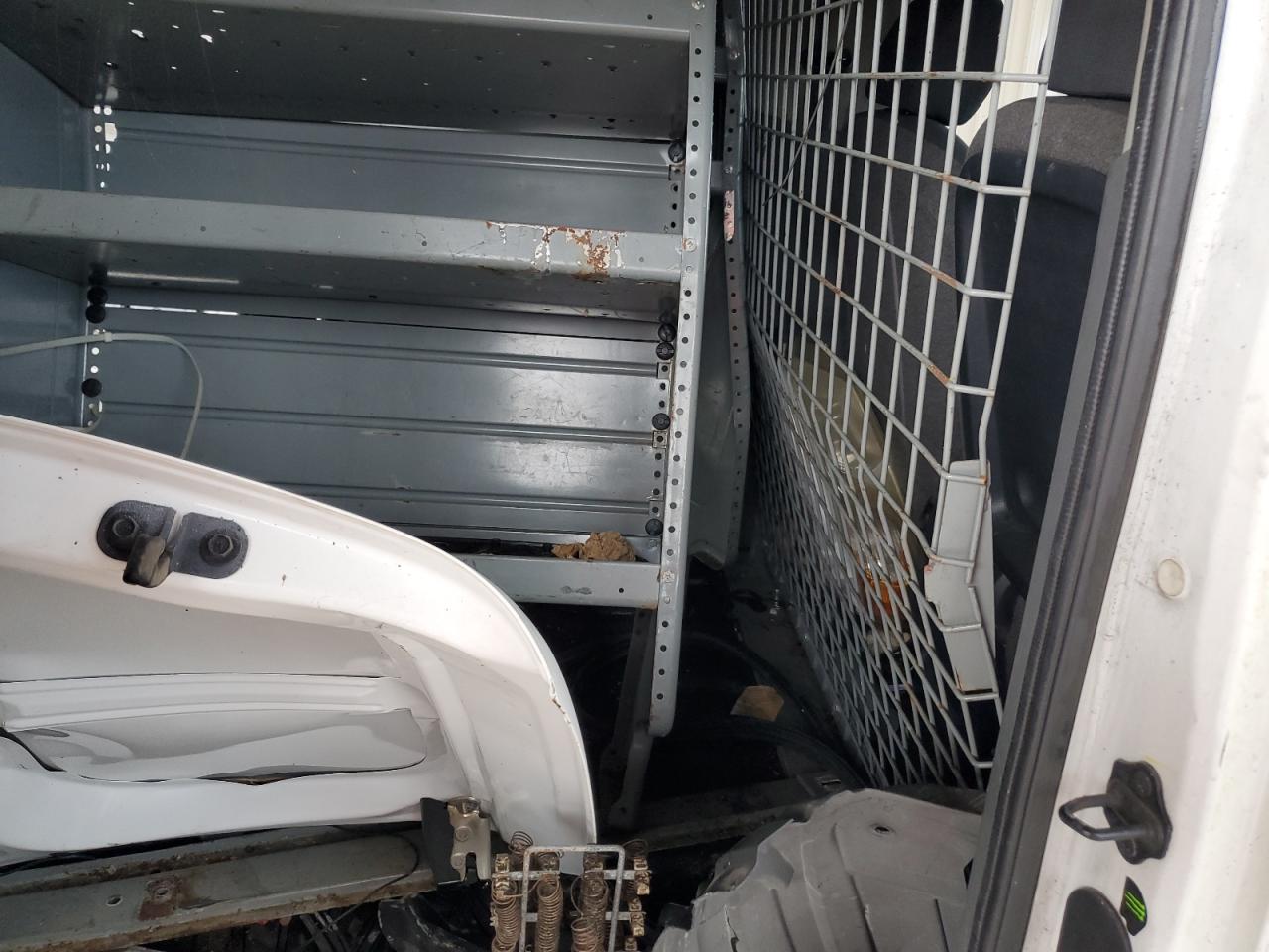 CHEVROLET EXPRESS LS