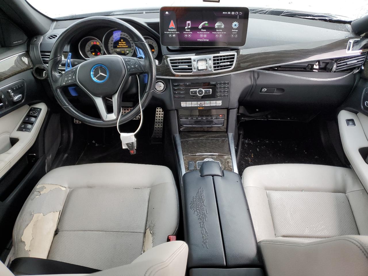 MERCEDES-BENZ E-CLASS 350