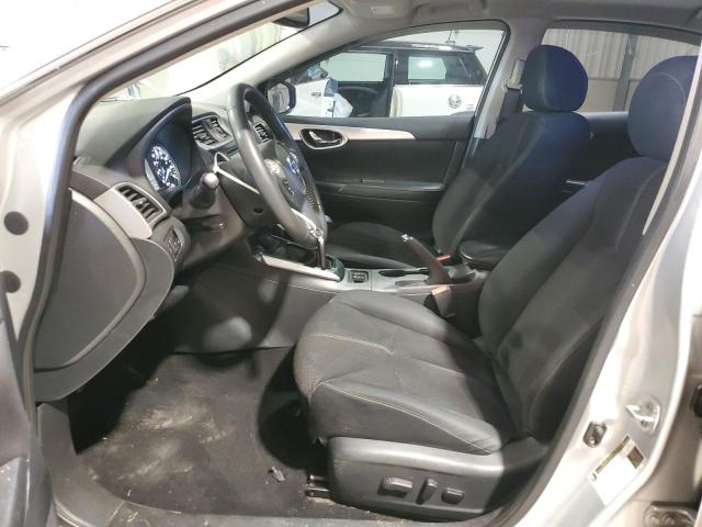 2017 NISSAN SENTRA SR 3N1CB7AP7HY235673