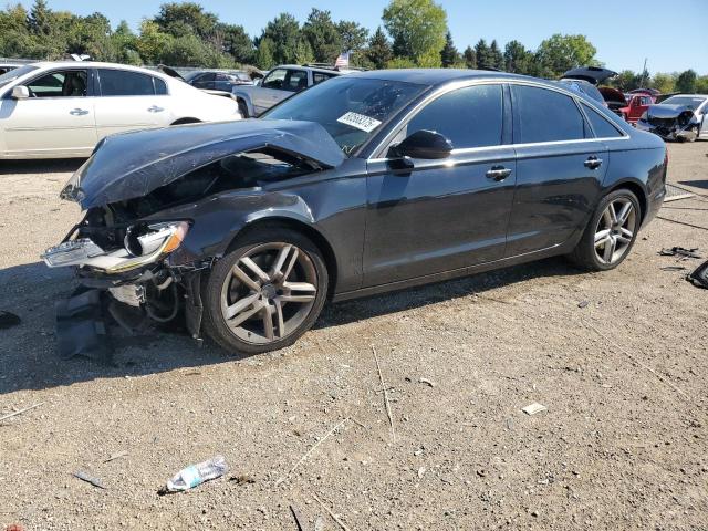 2015 AUDI A6 PREMIUM WAUGFAFC7FN038337