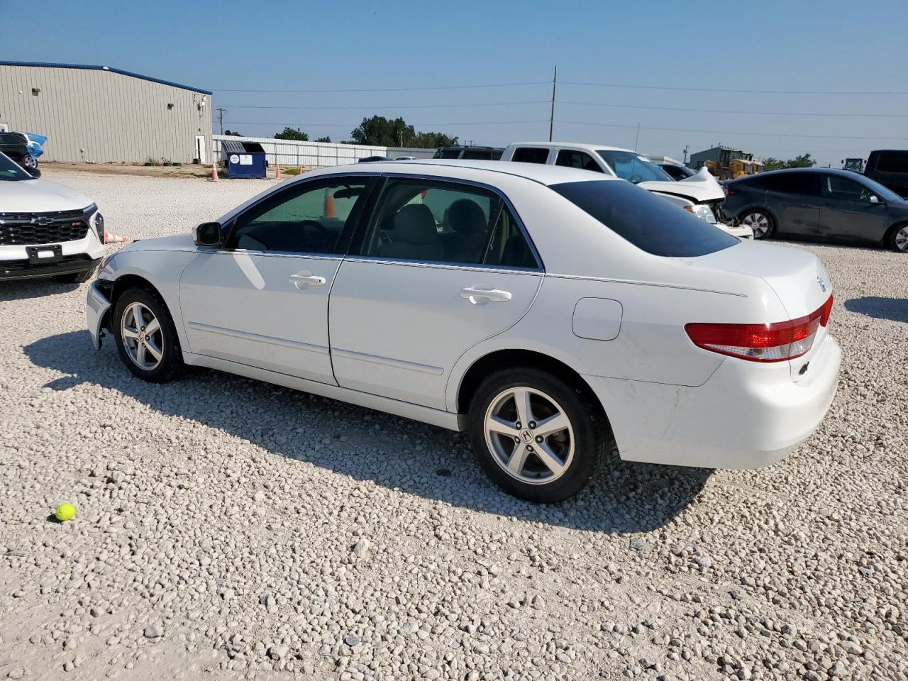 Lot #3291630242 2004 HONDA ACCORD EX